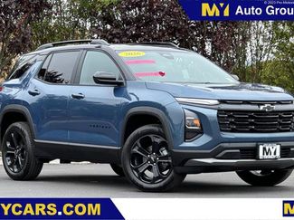 New 2026 Chevrolet Equinox LT w/ Midnight Edition image 1
