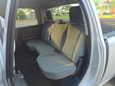 Used 2015 RAM 1500 Tradesman w/ Popular Equipment Group AWD/4WD image 14