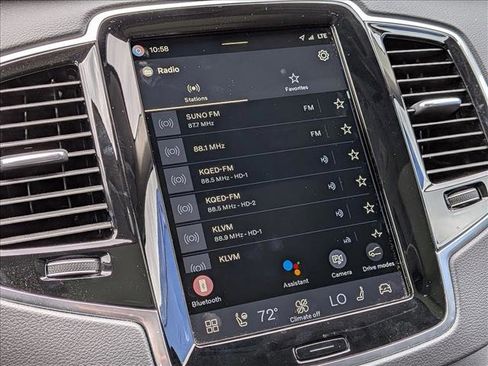 Certified 2024 Volvo XC90 T8 Ultimate AWD/4WD image 13