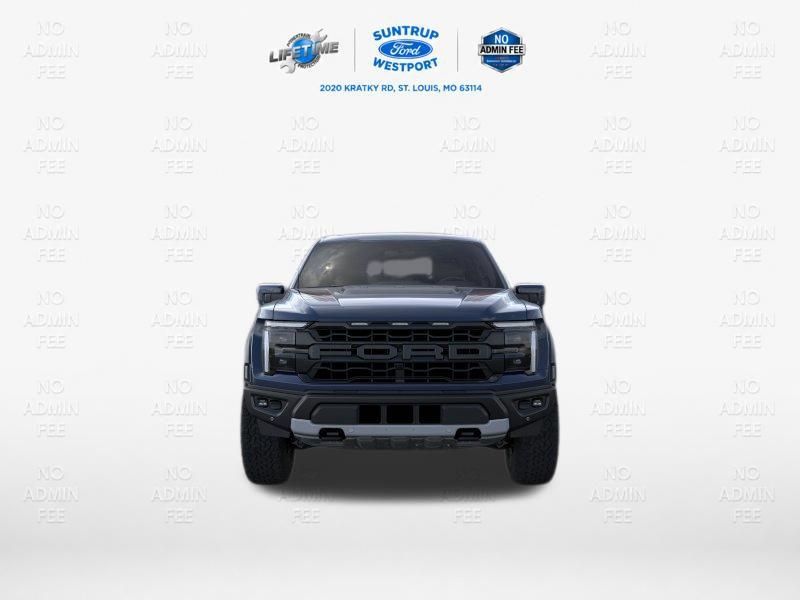 New 2026 Ford F150 Raptor AWD/4WD image 8