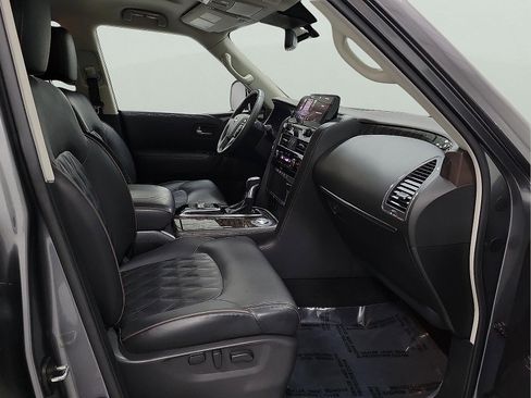 Used 2024 Nissan Armada Platinum w/ Cargo Package image 15