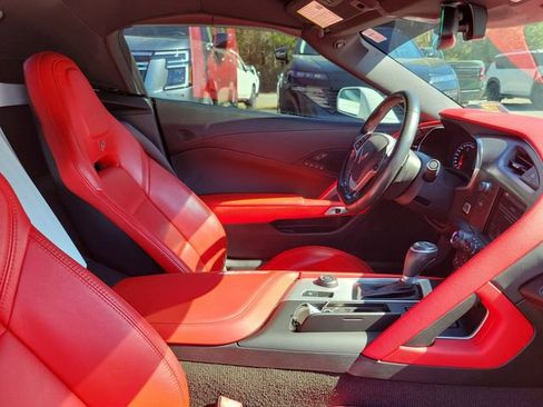 Used 2016 Chevrolet Corvette Z06 w/ Z07 Performance Package image 31