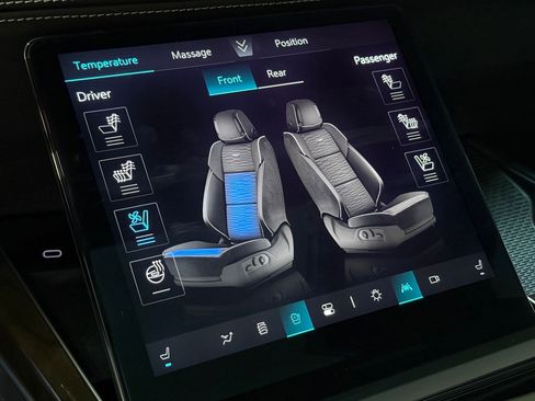 New 2026 Cadillac Escalade Platinum Sport image 39