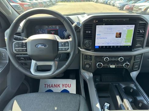 New 2024 Ford F150 XLT w/ Equipment Group 302A MID image 35