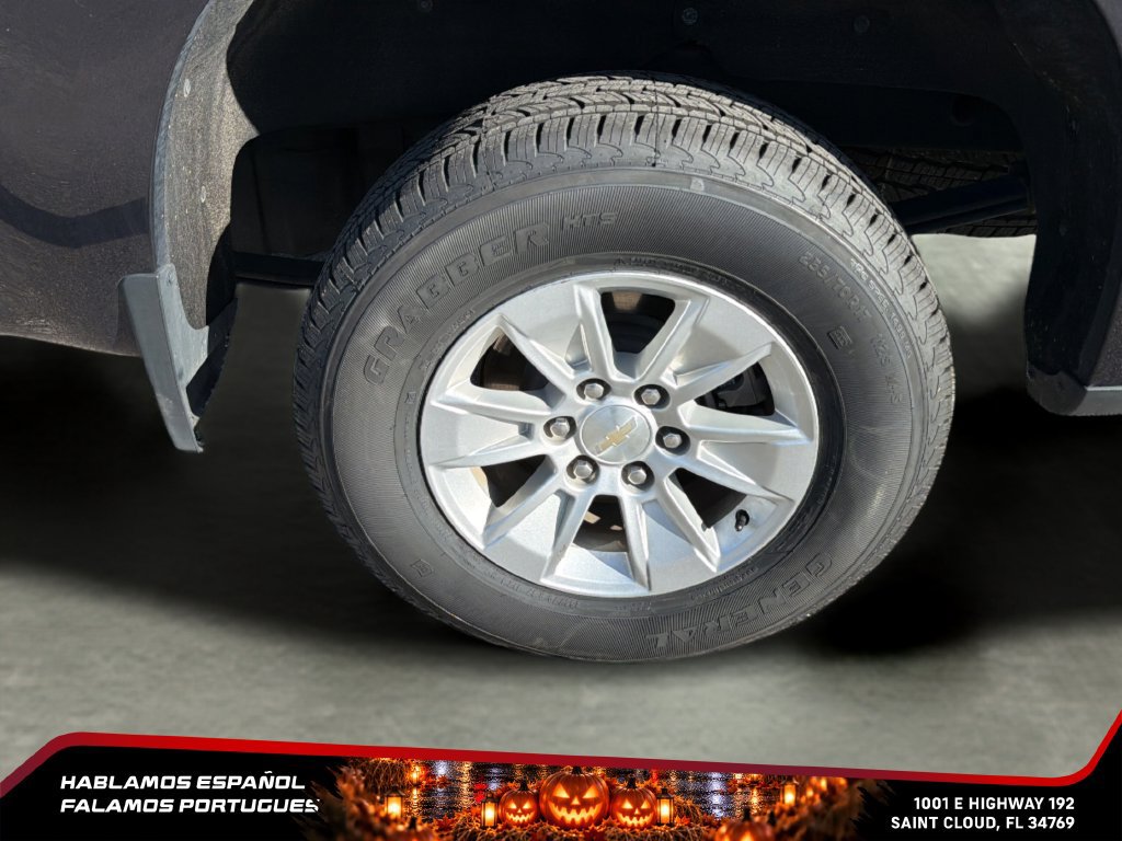 Certified 2023 Chevrolet Silverado 1500 LT w/ Protection Package RWD image 33