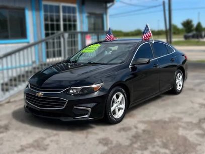 Used 2016 Chevrolet Malibu LS