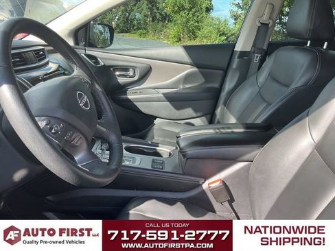 Used 2023 Nissan Murano SV FWD image 7