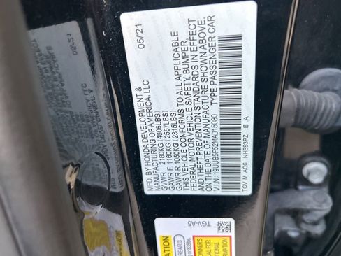 Used 2021 Acura TLX w/ A-SPEC Pkg image 39