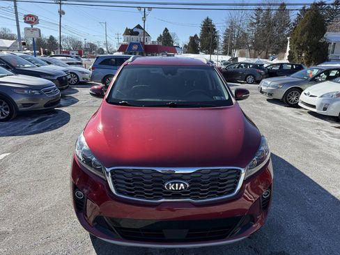 Used 2019 Kia Sorento EX w/ EX Premium Package image 2
