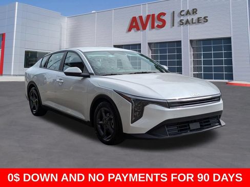 Used 2025 Kia K4 FWD image 3