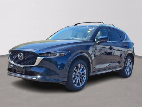 Used 2025 MAZDA CX-5 AWD 2.5 S image 3