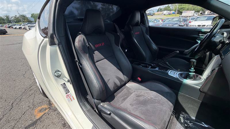 Used 2018 Subaru BRZ Limited w/ Performance Package RWD image 15