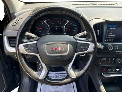 Used 2019 GMC Terrain SLT AWD/4WD image 15