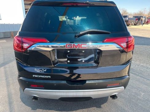 Used 2019 GMC Acadia SLE w/ Driver Alert Package I image 5