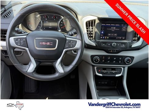 Certified 2024 GMC Terrain SLE w/ Fleet Convenience Package FWD image 11