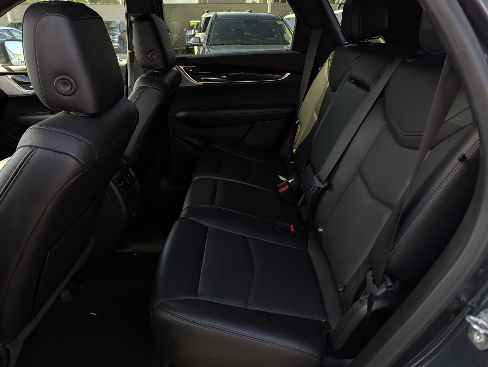 Used 2023 Cadillac XT5 Premium Luxury AWD/4WD image 8