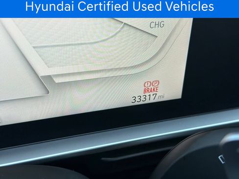 Certified 2023 Hyundai Ioniq 6 SEL RWD image 24