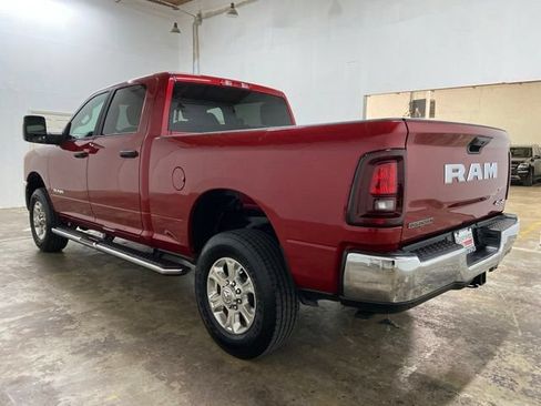 Used 2026 RAM 2500 Big Horn AWD/4WD image 3