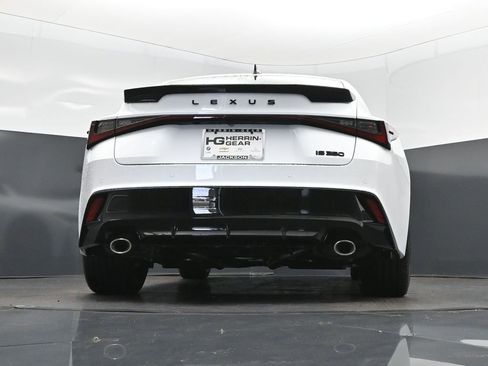 New 2026 Lexus IS 350 F Sport RWD image 36