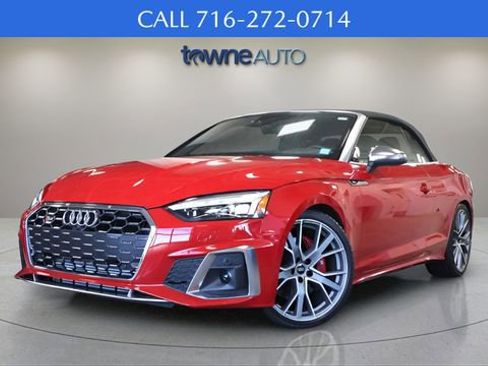 Used 2022 Audi S5 Prestige image 10