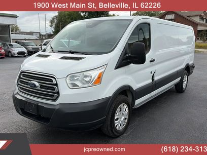 Used 2015 Ford Transit 350 148 Low Roof w/ Exterior Upgrade Package