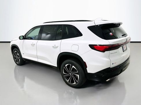 New 2026 Buick Enclave Sport Touring w/ Power Package FWD image 5