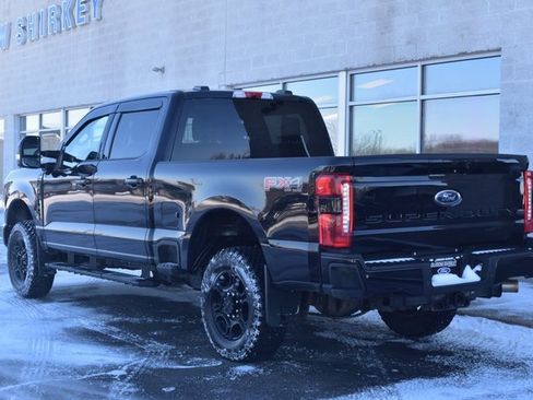 Used 2024 Ford F350 XLT w/ XLT Premium Package image 4