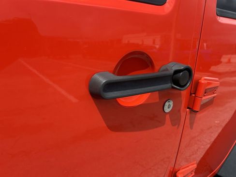 Certified 2015 Jeep Wrangler Unlimited Sport w/ Quick Order Package 24S image 20