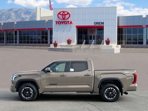 New 2026 Toyota Tundra SR5 w/ TRD Off-Road Package image 5