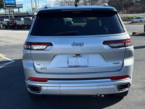 Used 2021 Jeep Grand Cherokee L Summit image 6