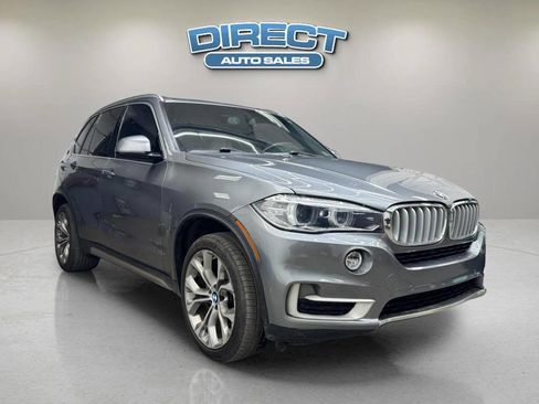 Used 2018 BMW X5 sDrive35i RWD image 1