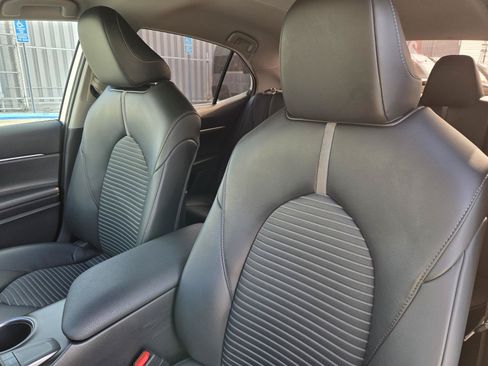 Used 2024 Toyota Camry SE FWD image 22