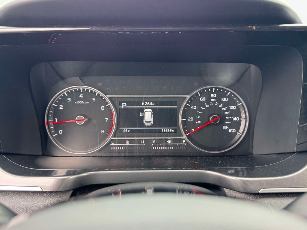 Certified 2023 Kia Sorento LX AWD/4WD image 27