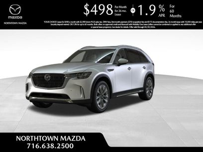 New 2026 MAZDA CX-90 3.3 Turbo w/ Premium Plus Pkg