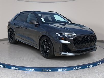 New 2025 Audi RS Q8 performance
