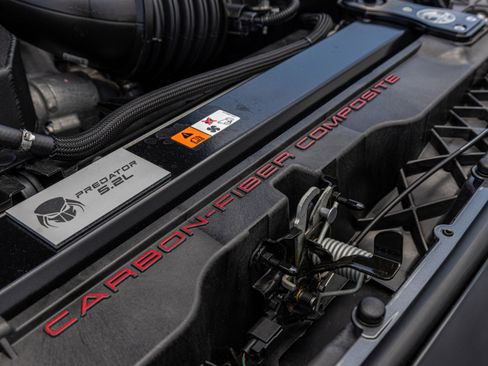 Certified 2021 Ford Mustang Shelby GT500 w/ Technology Package RWD image 55