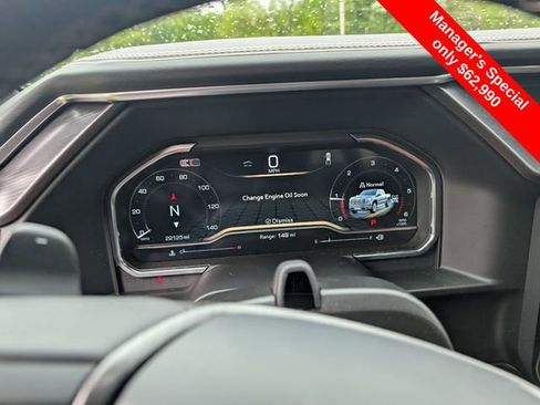 Used 2024 GMC Sierra 1500 Denali Ultimate AWD/4WD image 21
