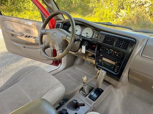 Used 2003 Toyota Tacoma 4x4 Double Cab image 28