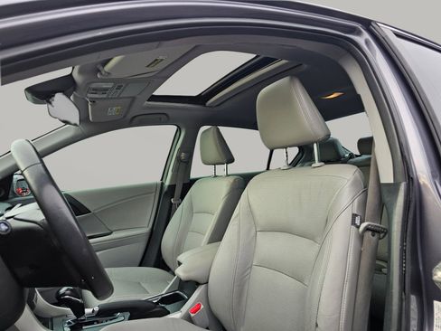 Used 2015 Honda Accord EX-L image 20