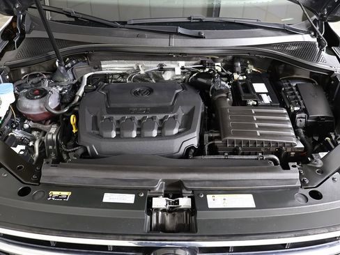 Used 2023 Volkswagen Tiguan SE FWD image 21