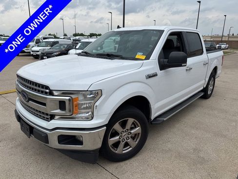Used 2019 Ford F150 XLT w/ Equipment Group 301A Mid RWD image 1