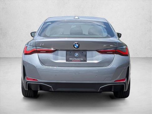 New 2026 BMW i4 xDrive40i w/ Premium Package AWD/4WD image 7