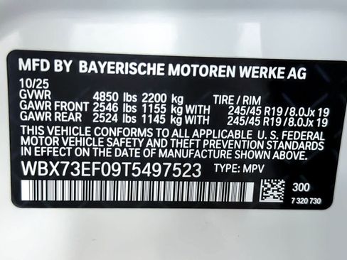 Used 2026 BMW X1 xDrive28i w/ Convenience Package AWD/4WD image 28