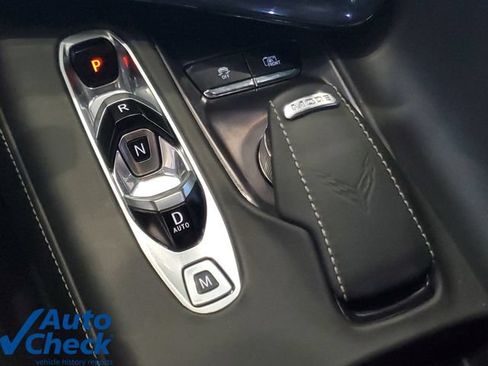 Used 2024 Chevrolet Corvette Z06 w/ Stealth Interior Trim Package RWD image 22