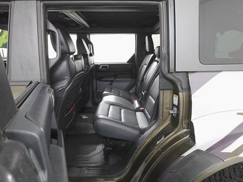 Certified 2024 Ford Bronco Raptor w/ Interior Carbon Fiber Pack 6 image 22