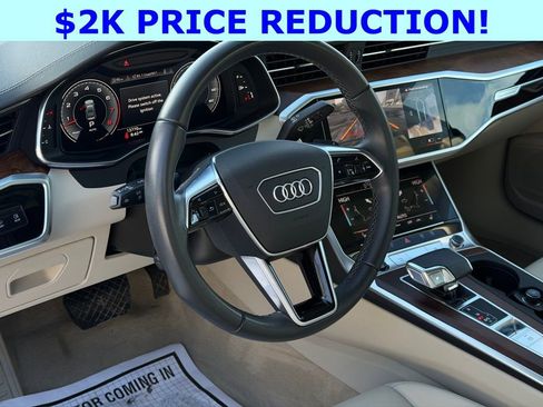 Used 2022 Audi A7 3.0T Premium w/ Convenience Package image 18