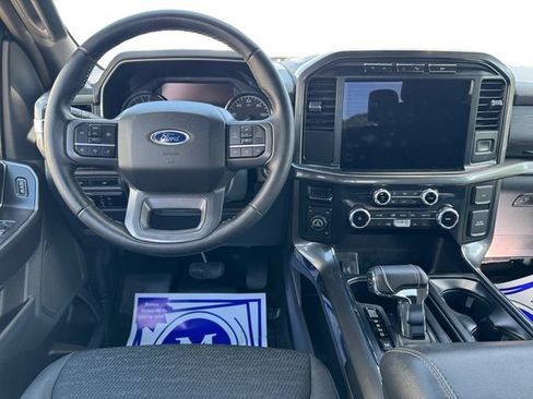 Certified 2023 Ford F150 XLT w/ Equipment Group 302A High AWD/4WD image 11