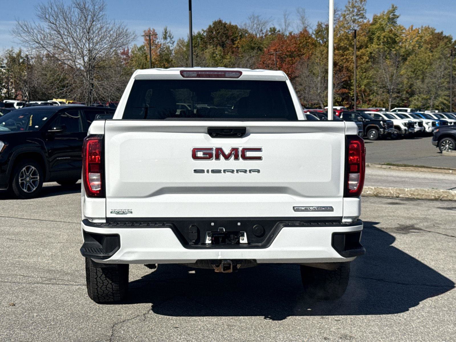 Used 2023 GMC Sierra 1500 Elevation AWD/4WD image 7