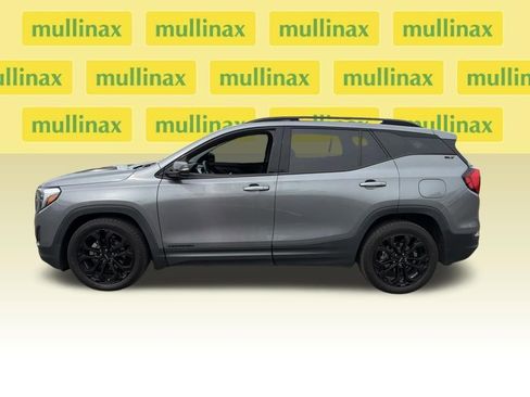 Used 2021 GMC Terrain SLT w/ Infotainment Package II image 6