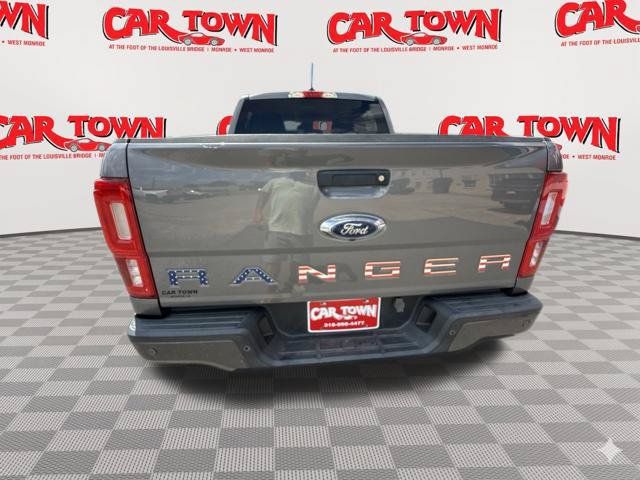 Used 2021 Ford Ranger XLT w/ Equipment Group 301A Mid RWD image 16